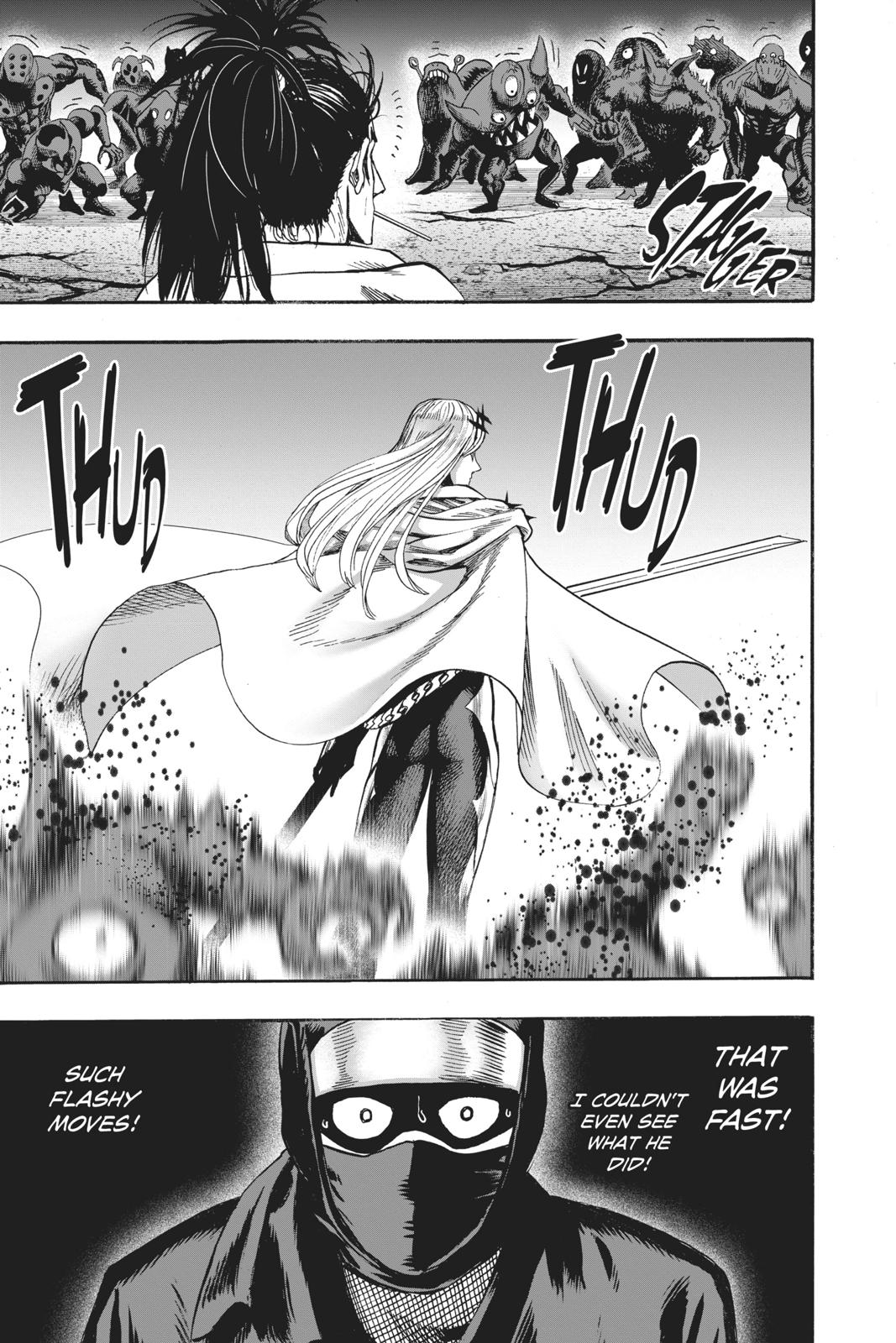 One-Punch Man Official Chap 97 - Next Chap 98