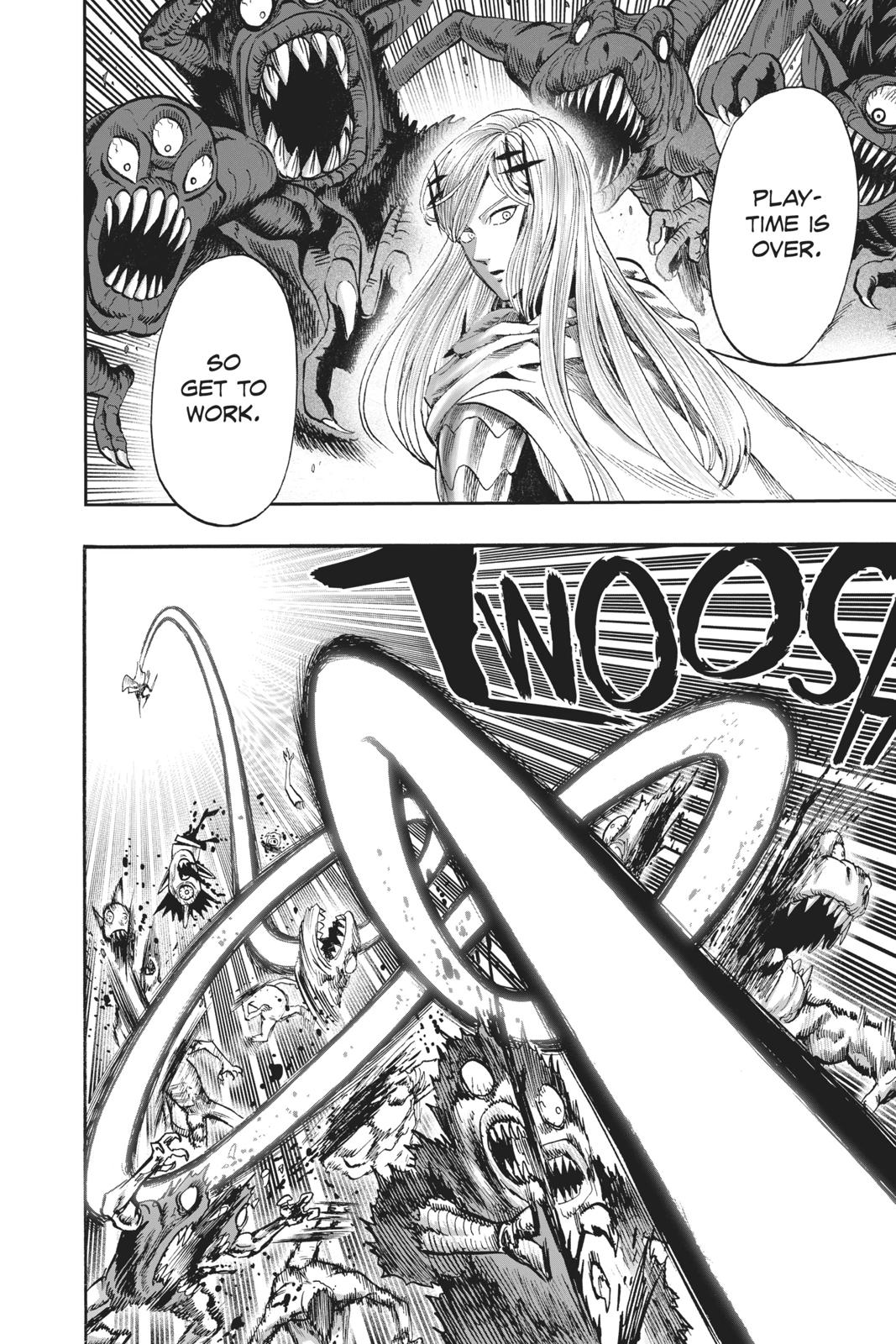 One-Punch Man Official Chap 97 - Next Chap 98