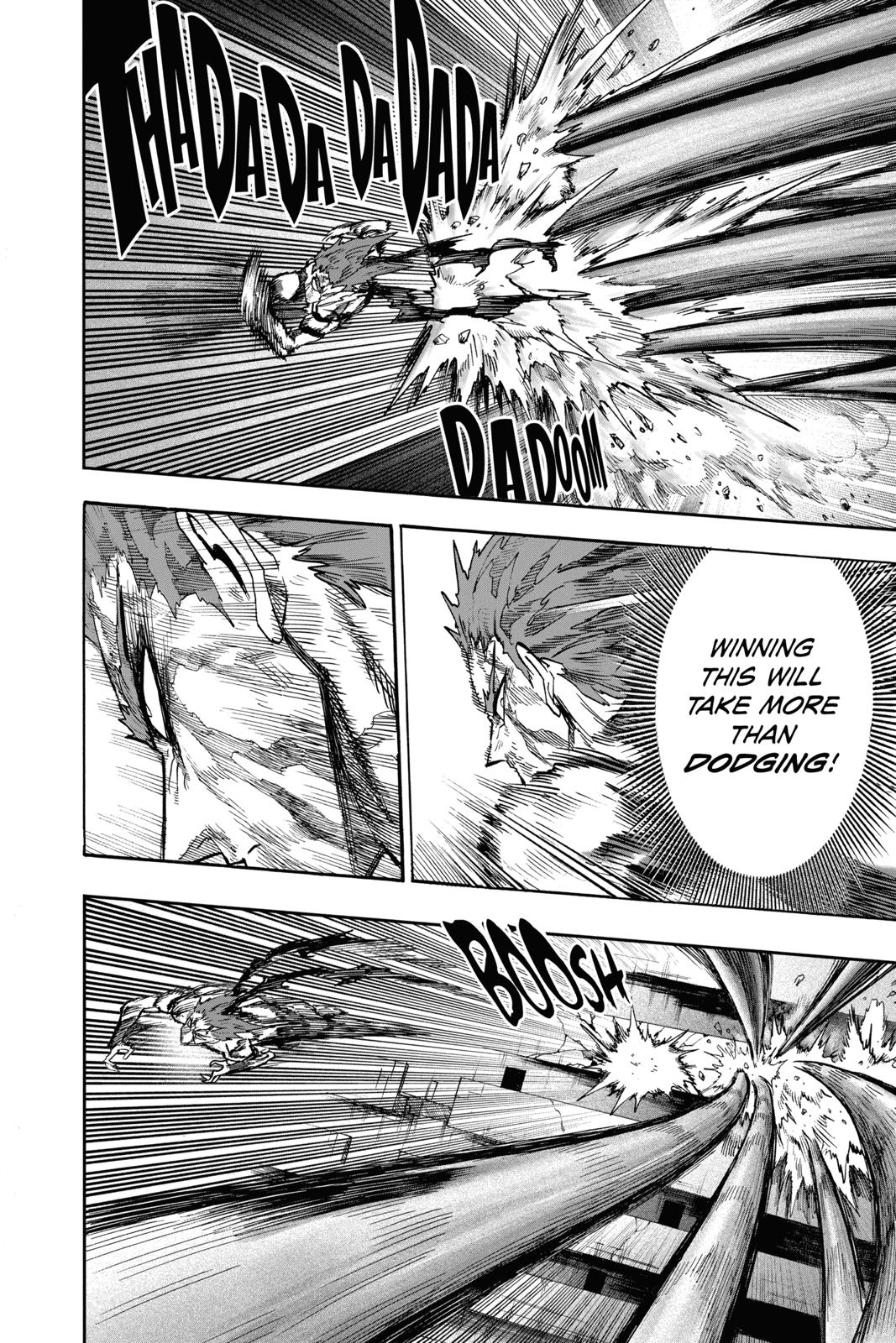 One-Punch Man Official Chap 94 - Next Chap 95