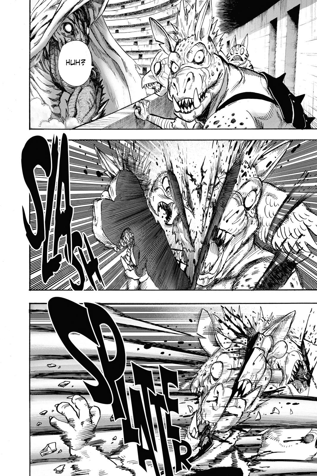One-Punch Man Official Chap 94 - Next Chap 95