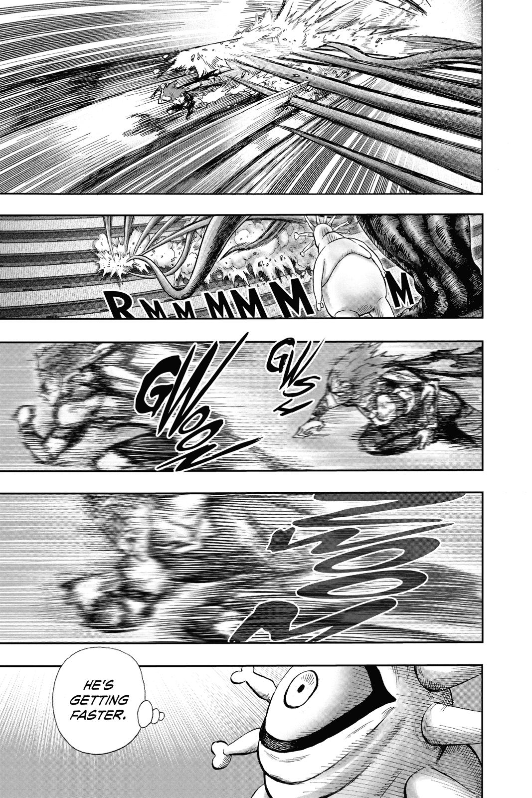 One-Punch Man Official Chap 94 - Next Chap 95