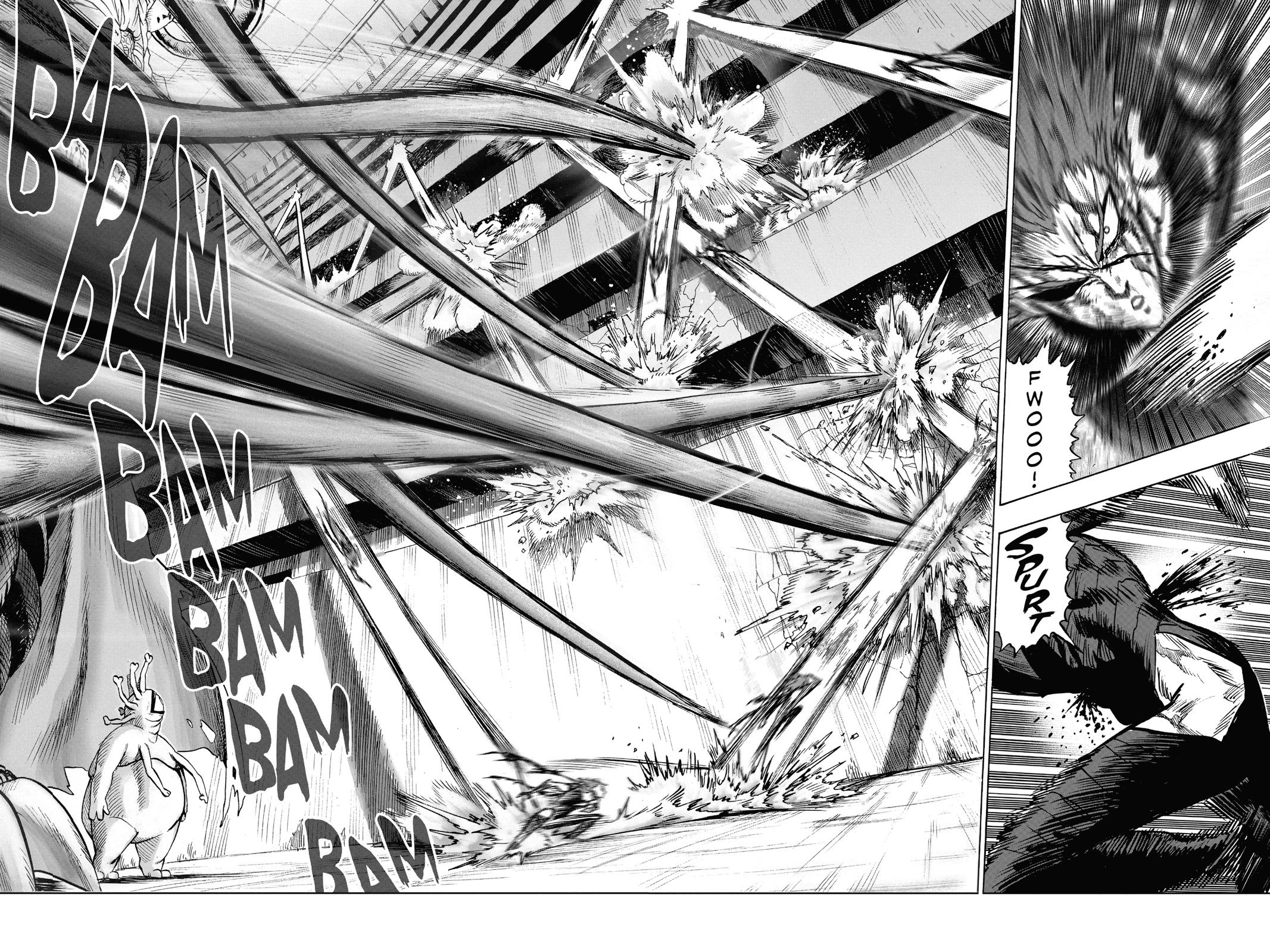 One-Punch Man Official Chap 94 - Next Chap 95
