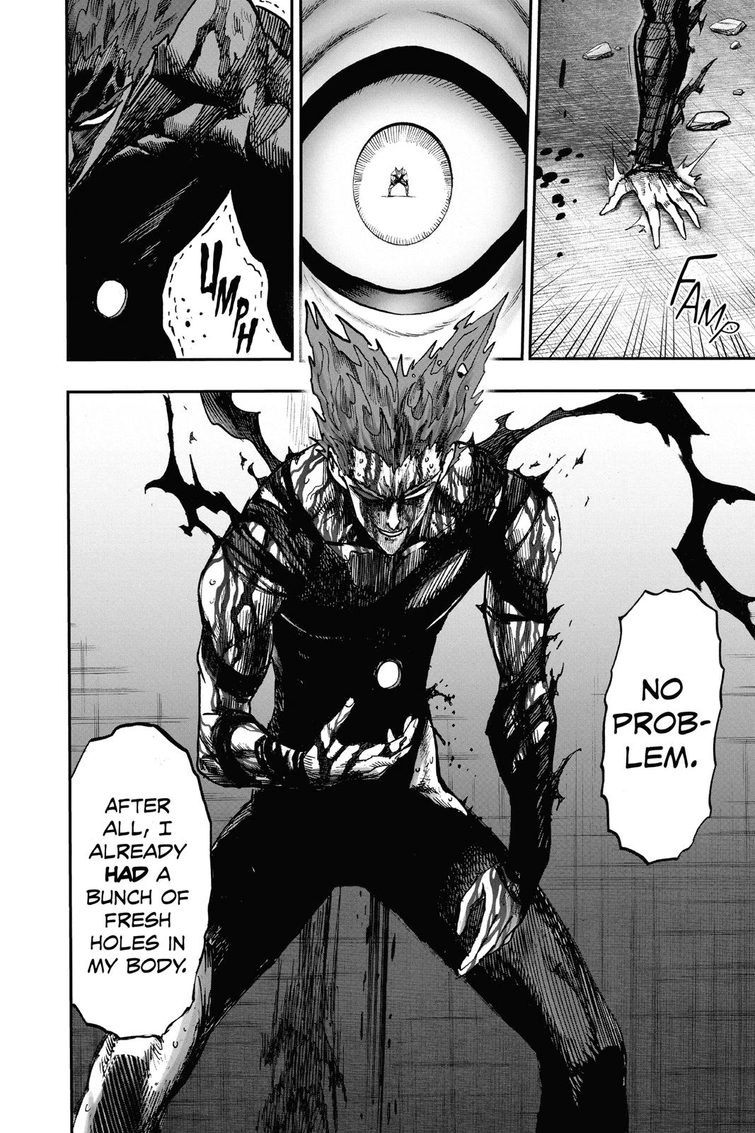 One-Punch Man Official Chap 94 - Next Chap 95