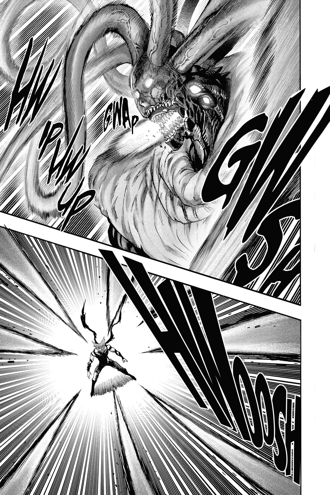One-Punch Man Official Chap 94 - Next Chap 95