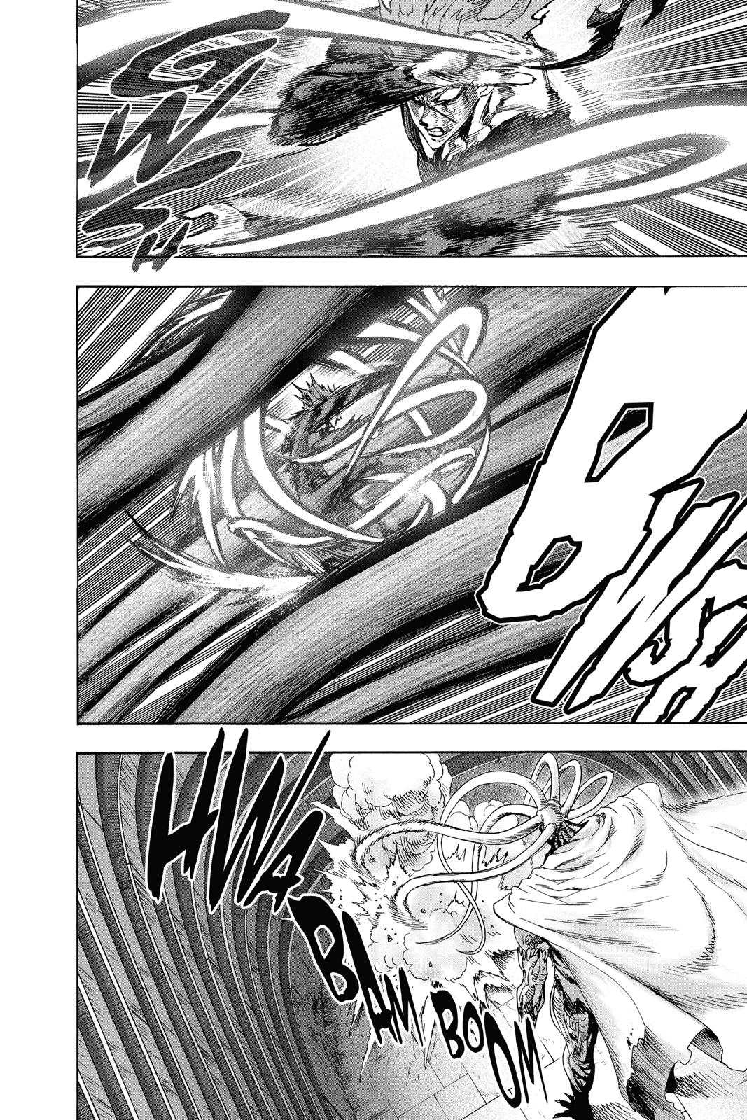 One-Punch Man Official Chap 94 - Next Chap 95