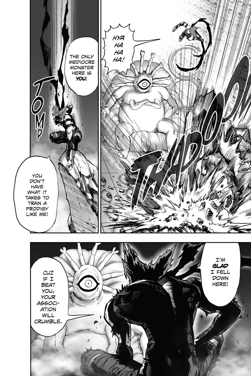 One-Punch Man Official Chap 94 - Next Chap 95