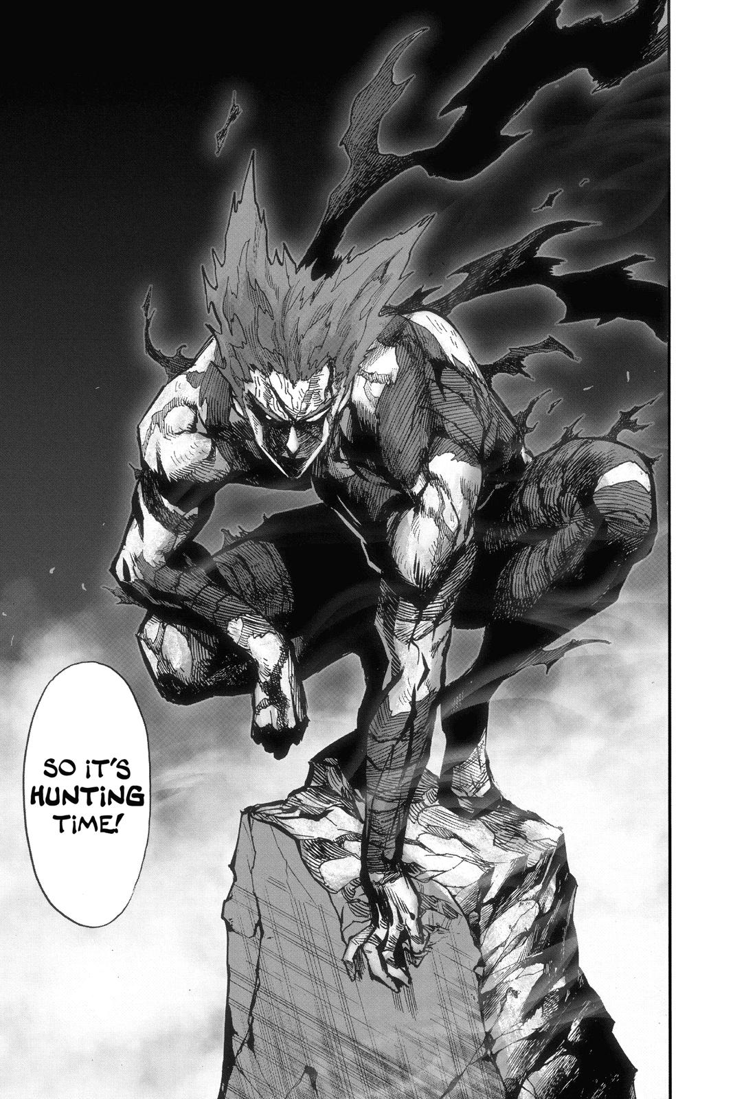 One-Punch Man Official Chap 94 - Next Chap 95