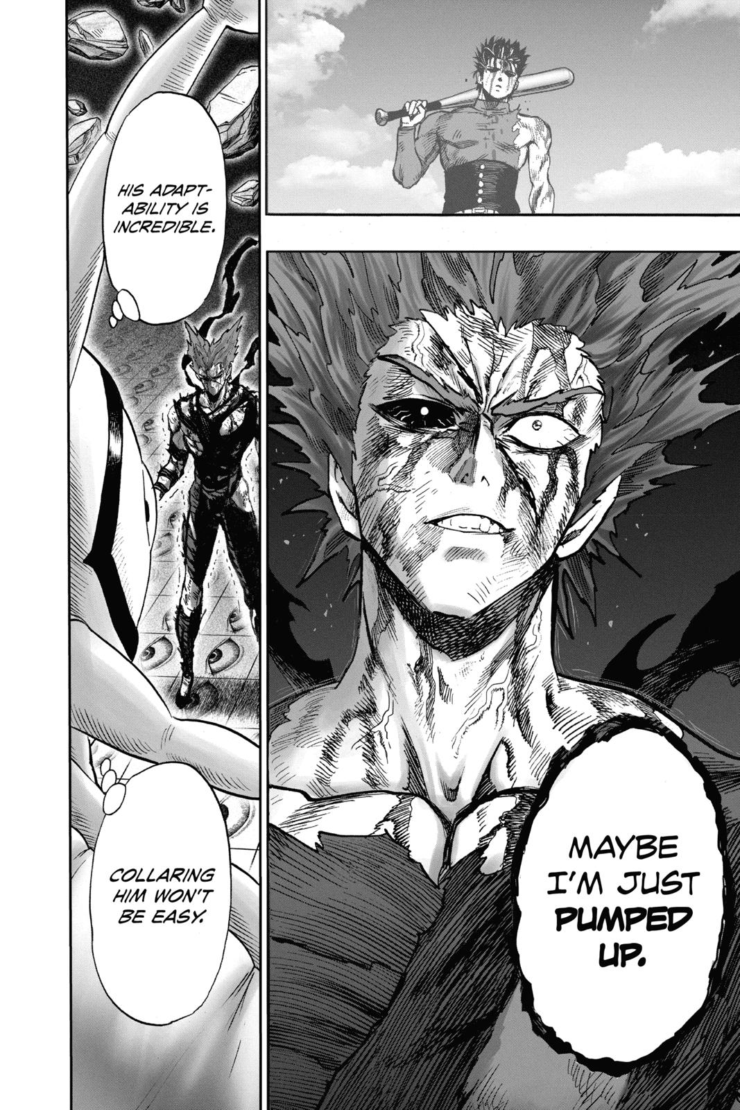 One-Punch Man Official Chap 94 - Next Chap 95