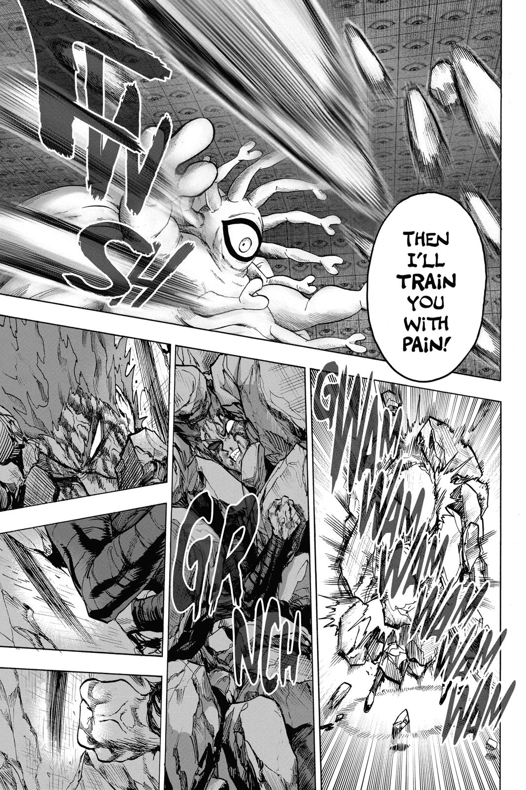 One-Punch Man Official Chap 94 - Next Chap 95