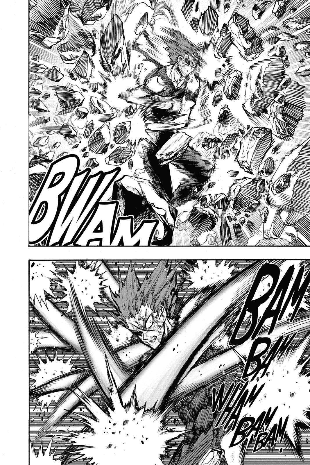 One-Punch Man Official Chap 94 - Next Chap 95