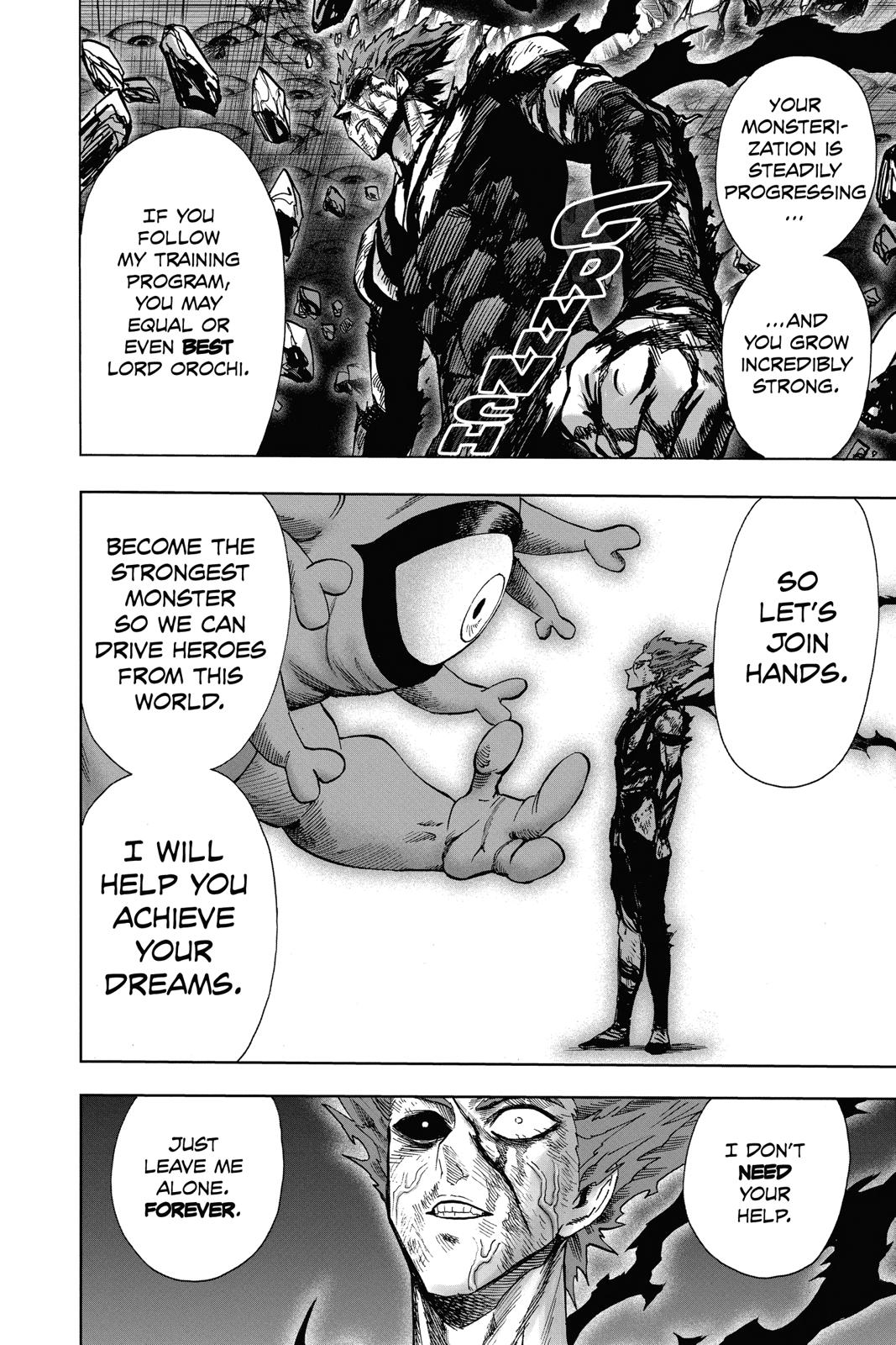 One-Punch Man Official Chap 94 - Next Chap 95