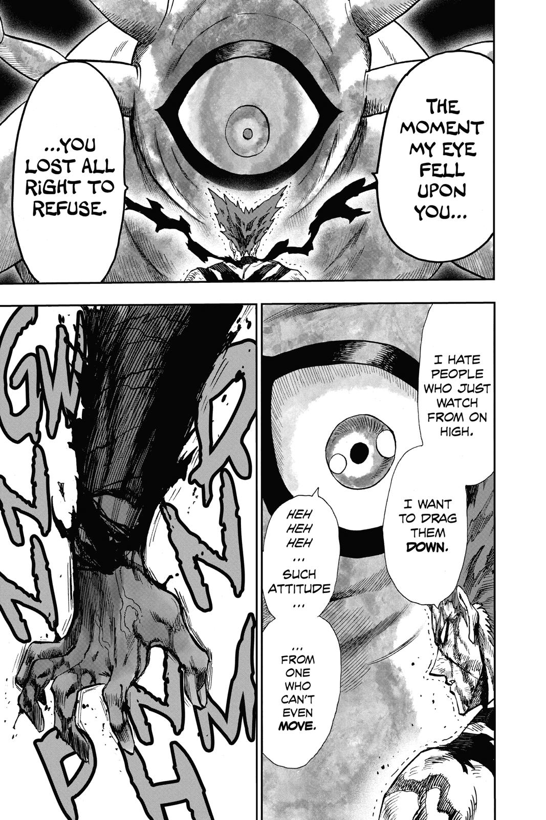 One-Punch Man Official Chap 94 - Next Chap 95
