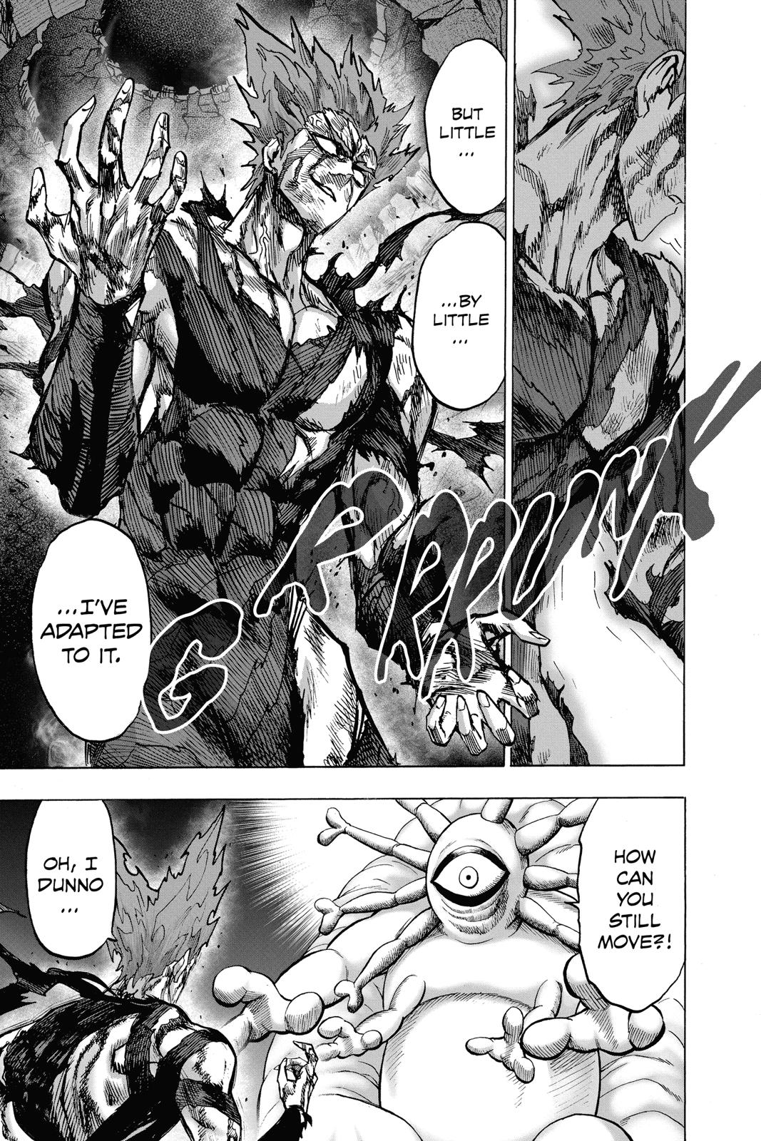 One-Punch Man Official Chap 94 - Next Chap 95