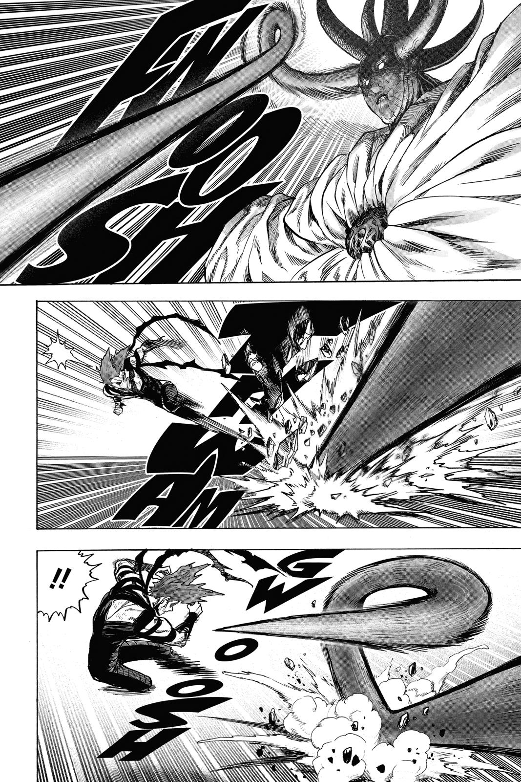 One-Punch Man Official Chap 94 - Next Chap 95