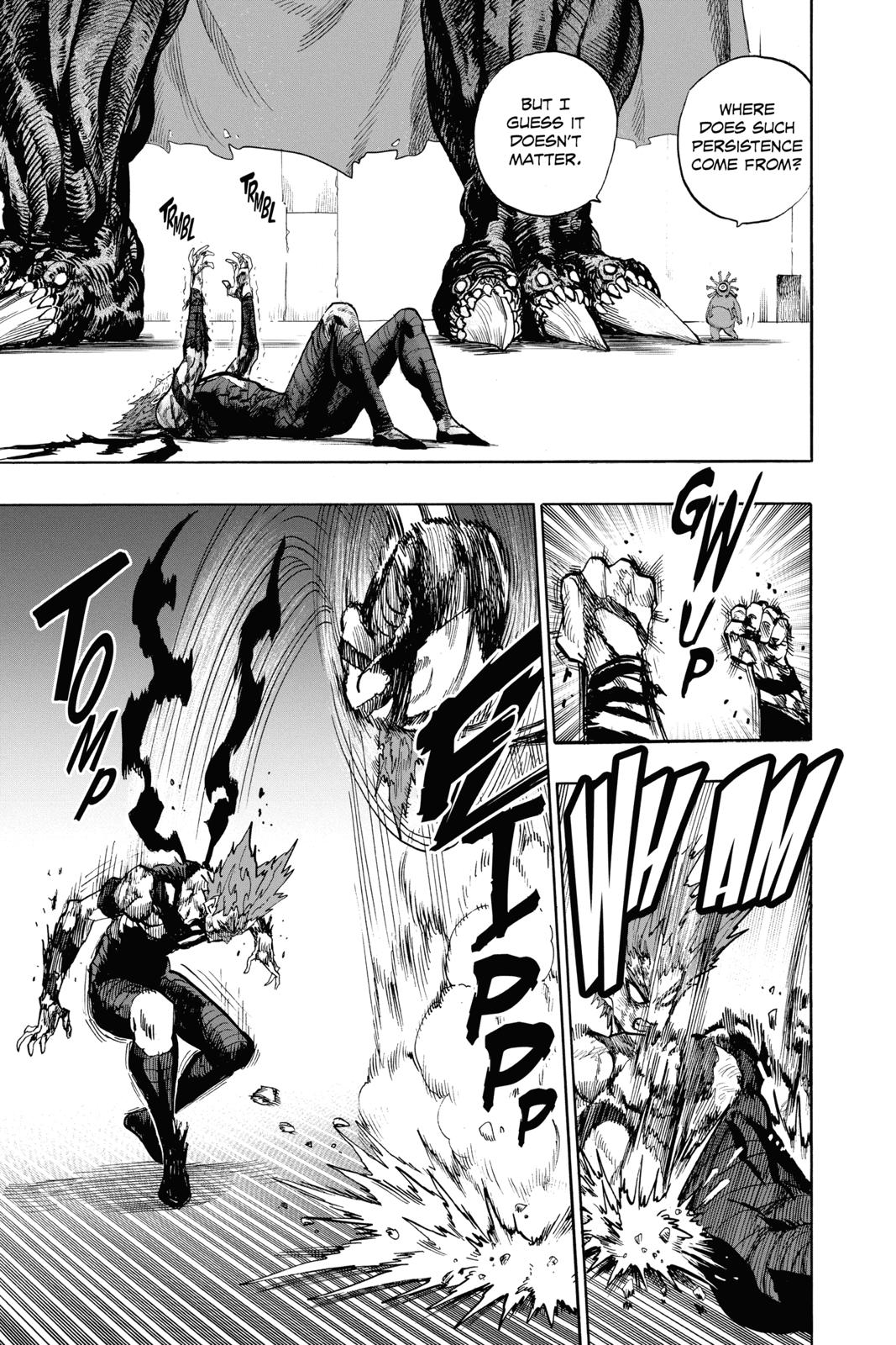 One-Punch Man Official Chap 94 - Next Chap 95