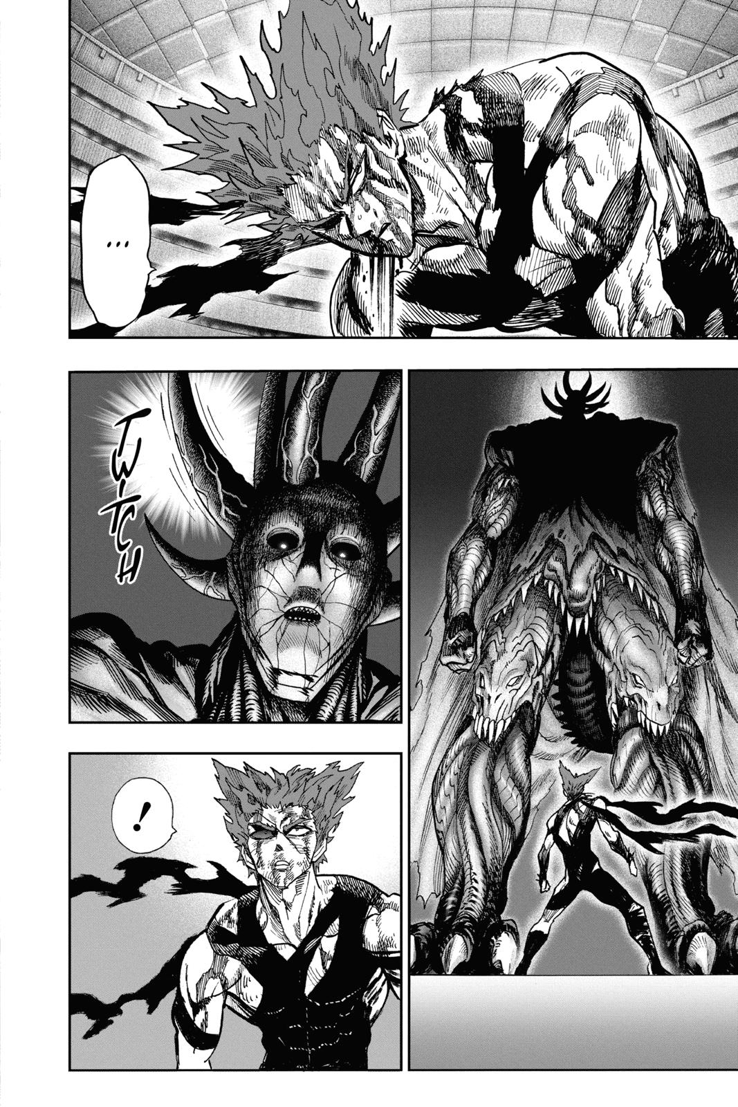 One-Punch Man Official Chap 94 - Next Chap 95