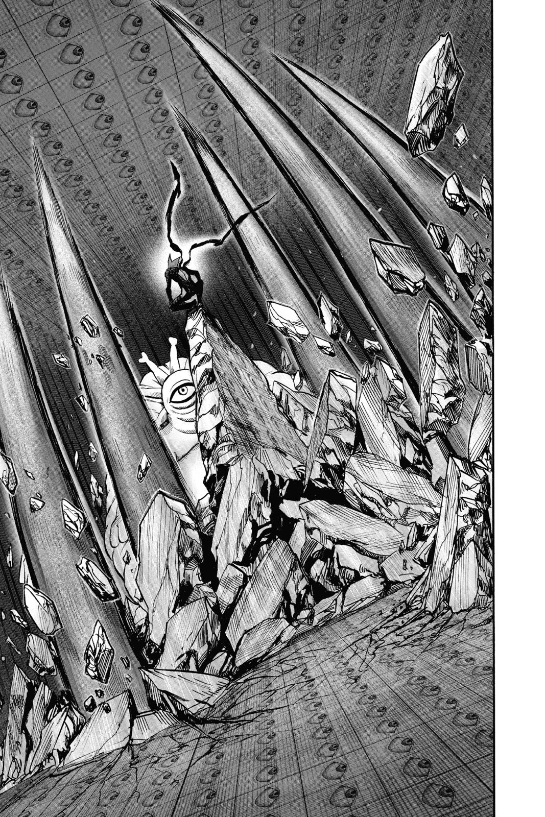 One-Punch Man Official Chap 94 - Next Chap 95