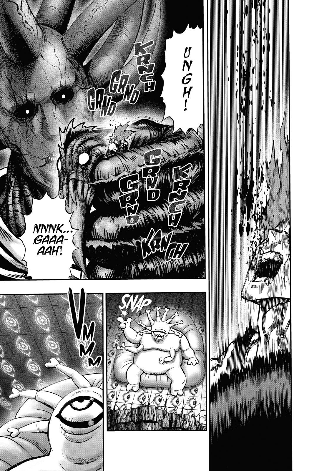One-Punch Man Official Chap 94 - Next Chap 95