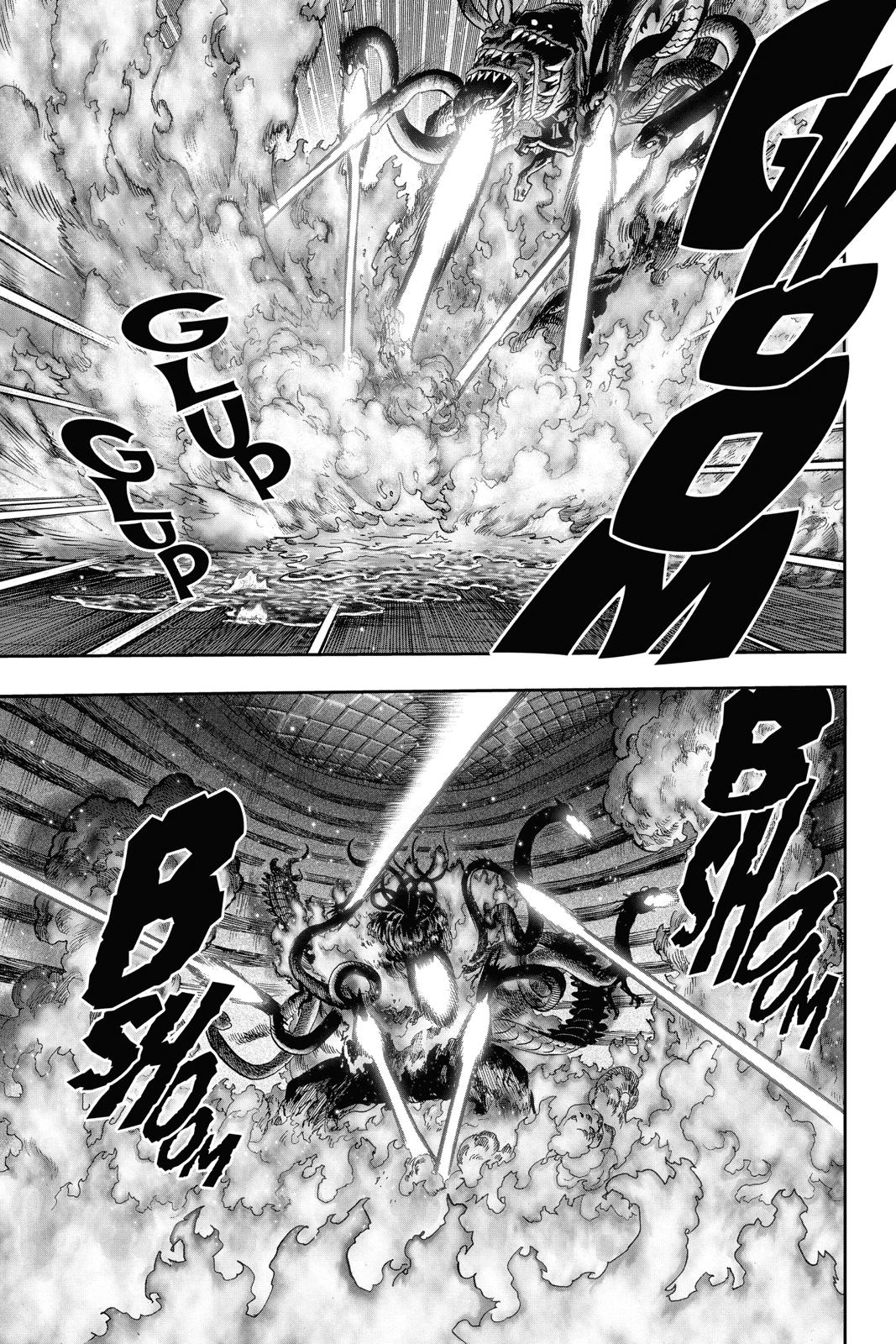 One-Punch Man Official Chap 94 - Next Chap 95