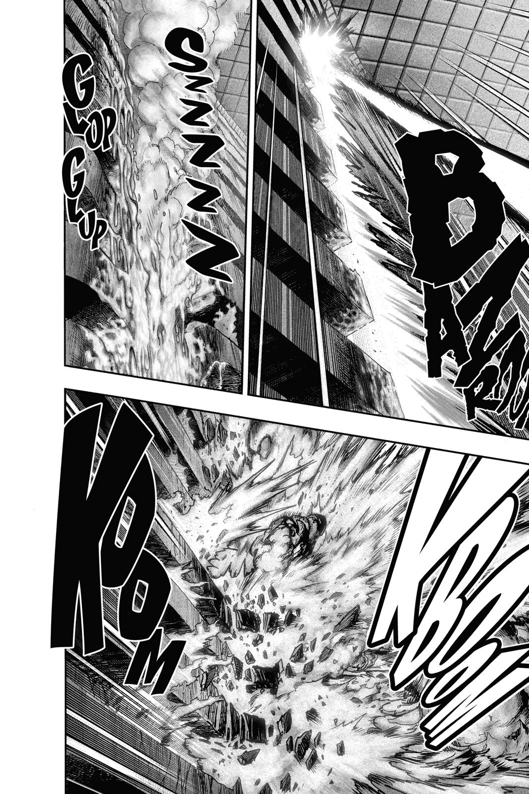 One-Punch Man Official Chap 94 - Next Chap 95