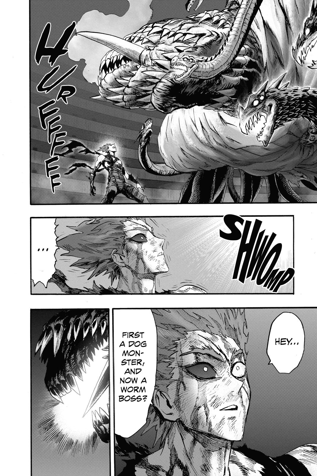 One-Punch Man Official Chap 94 - Next Chap 95