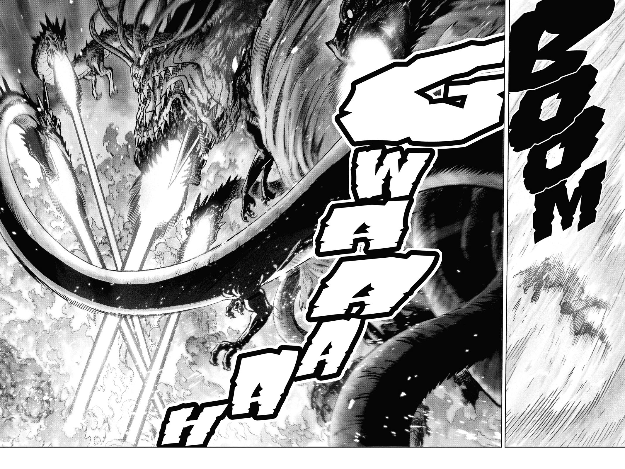 One-Punch Man Official Chap 94 - Next Chap 95