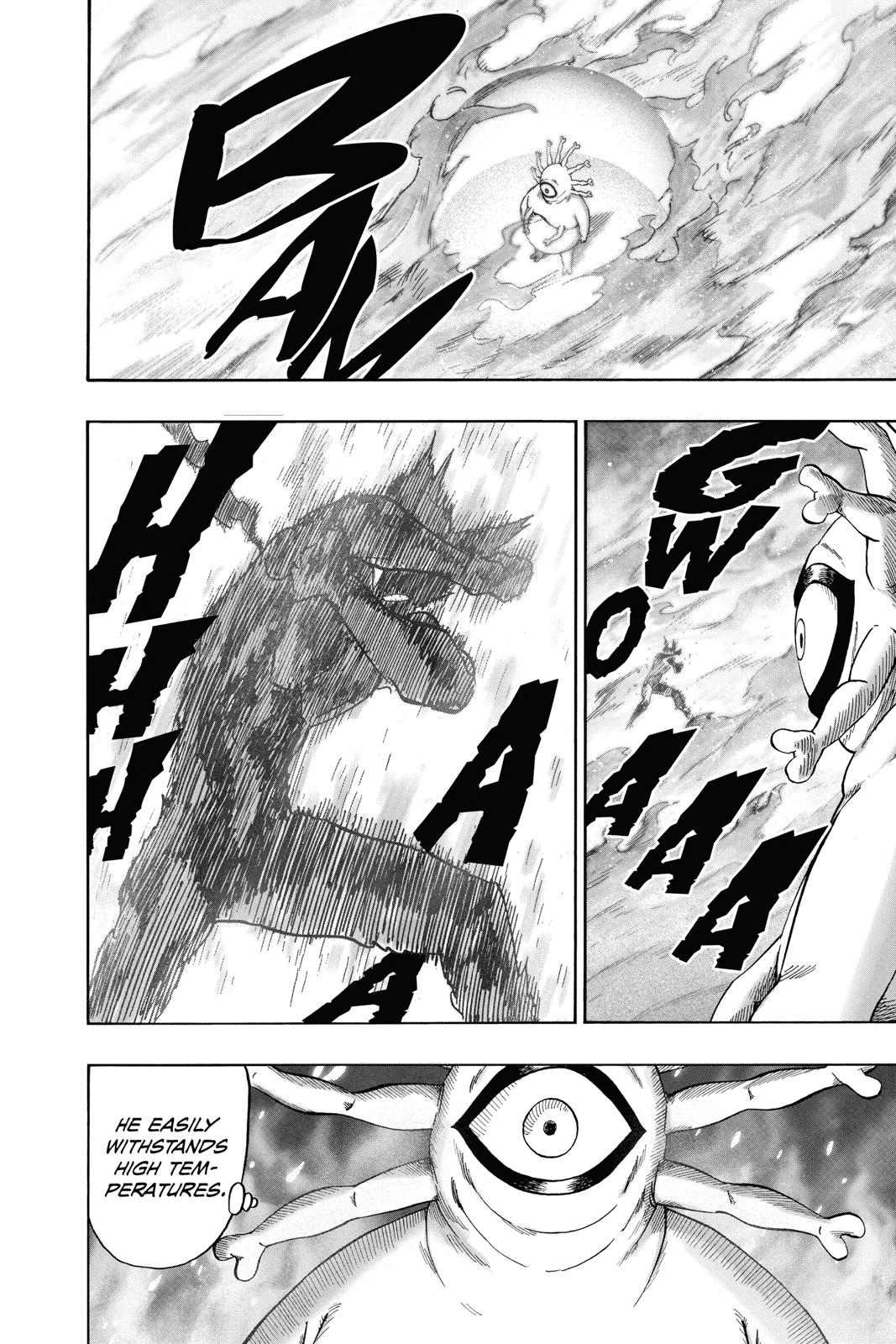 One-Punch Man Official Chap 94 - Next Chap 95