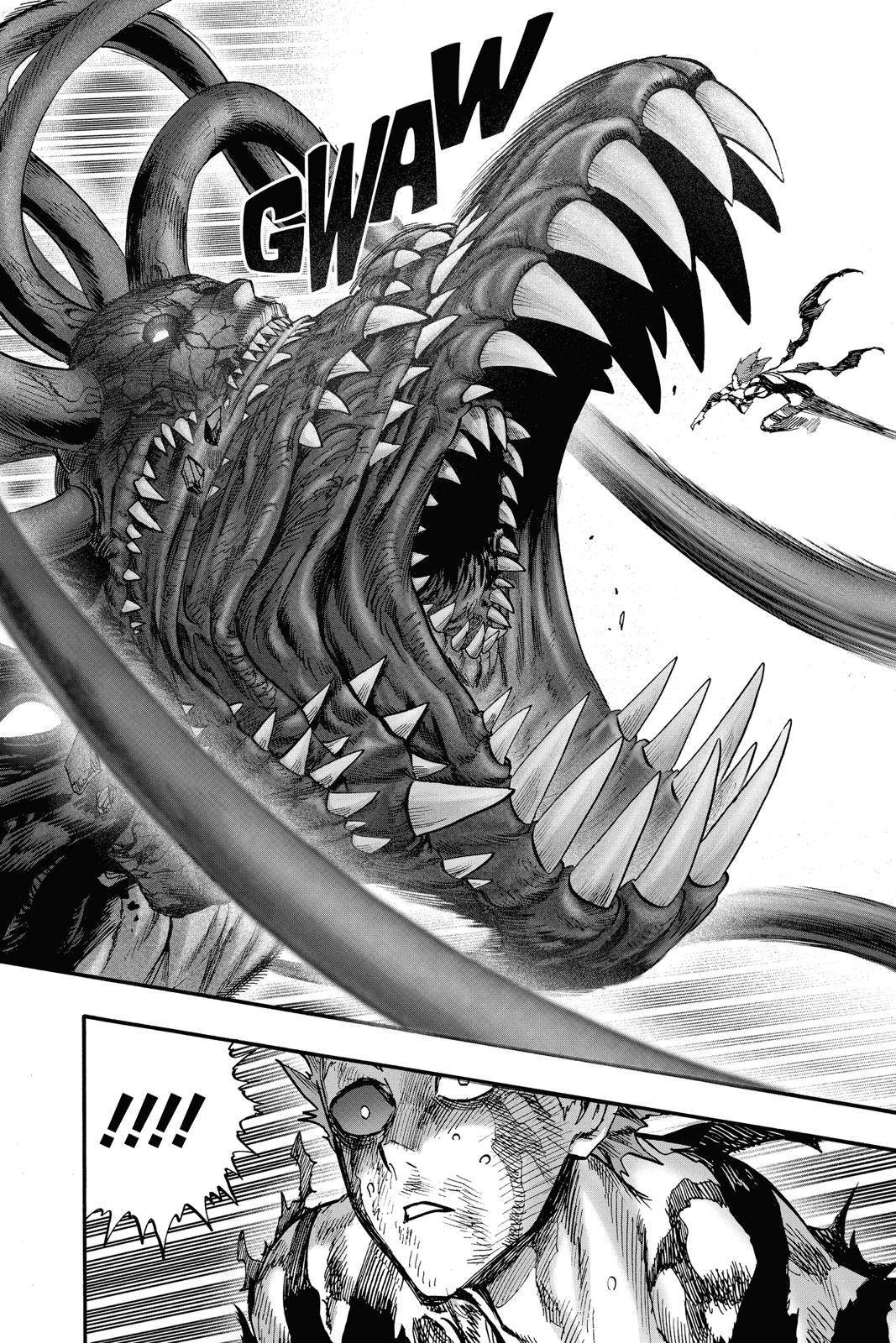 One-Punch Man Official Chap 94 - Next Chap 95