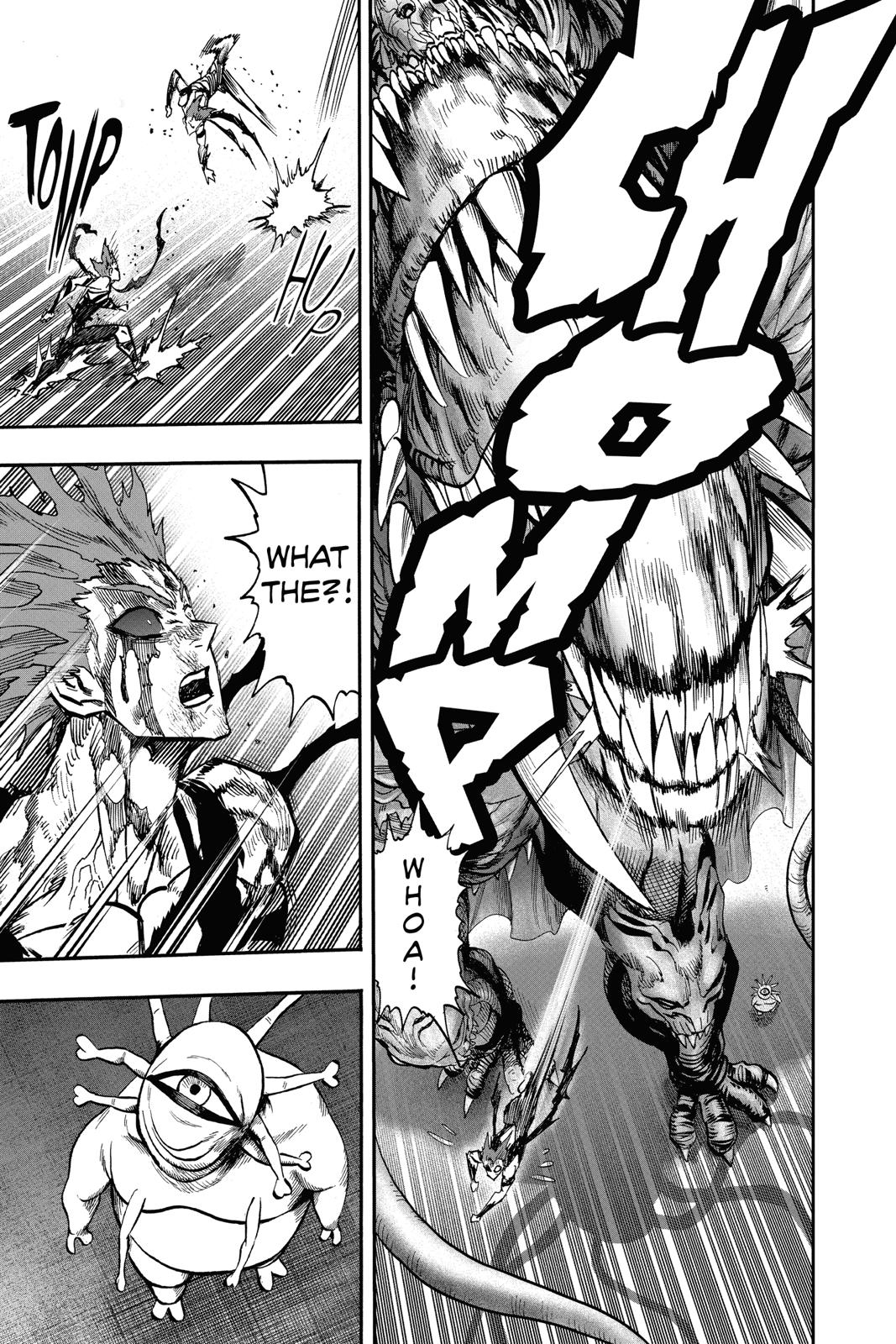 One-Punch Man Official Chap 94 - Next Chap 95
