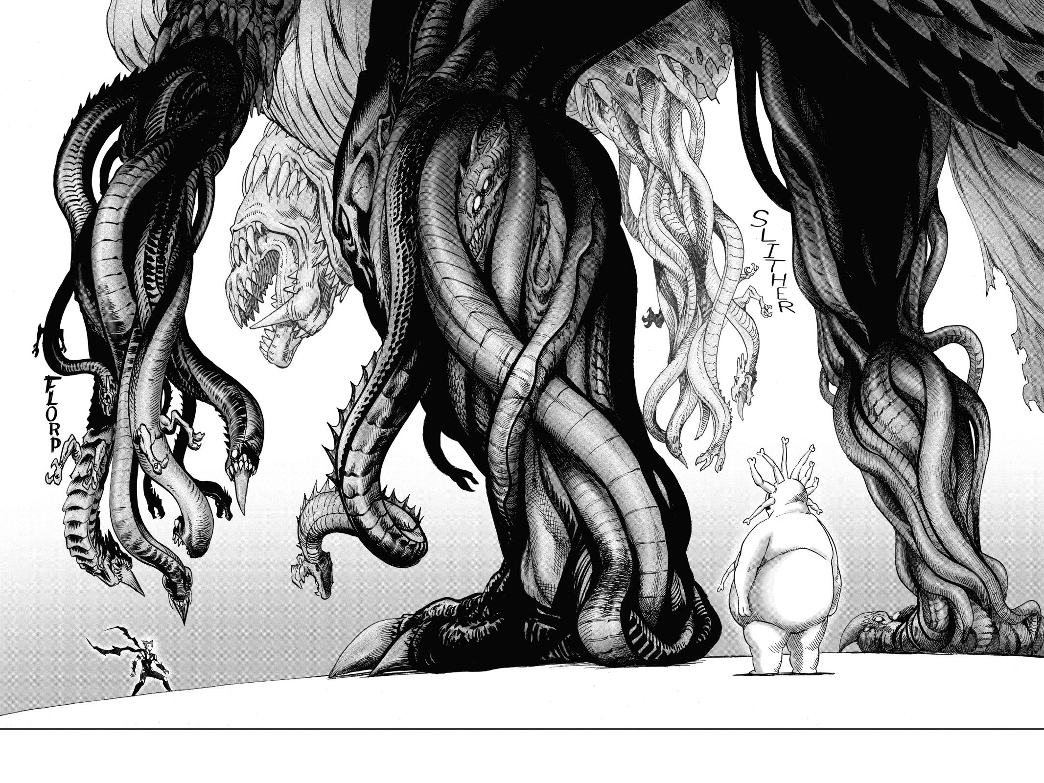 One-Punch Man Official Chap 94 - Next Chap 95