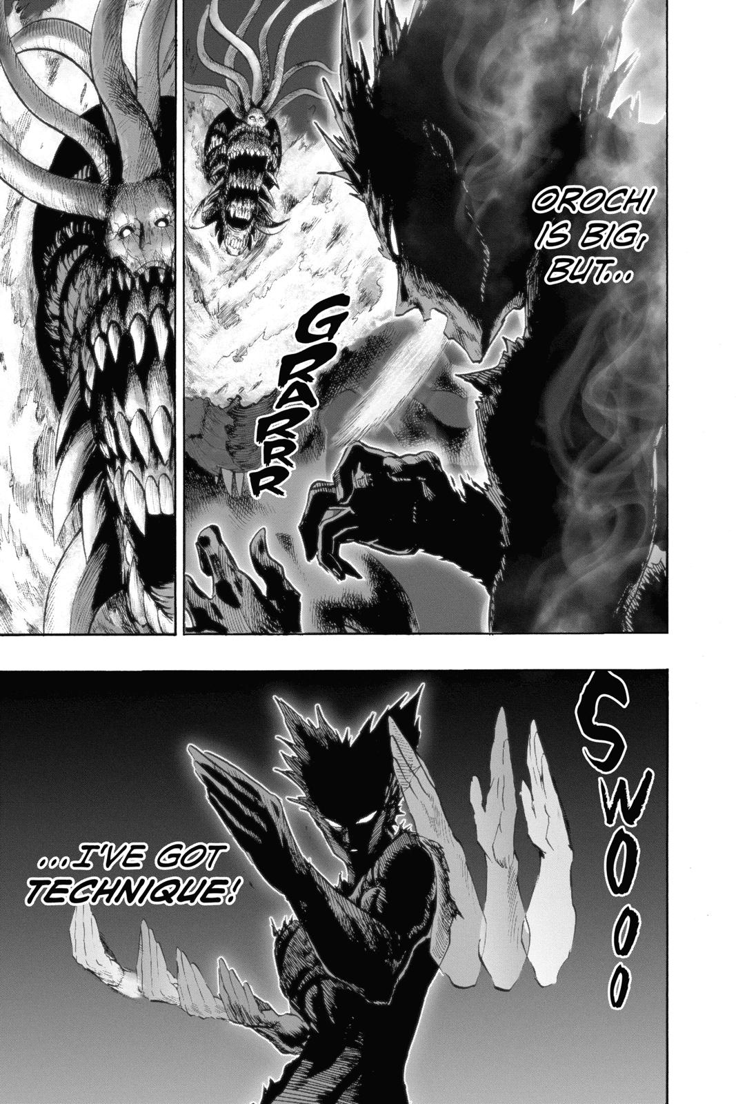 One-Punch Man Official Chap 94 - Next Chap 95