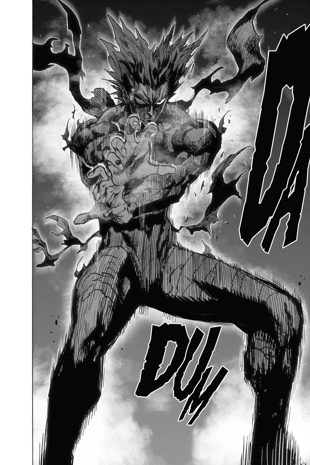 One-Punch Man Official Chap 94 - Next Chap 95