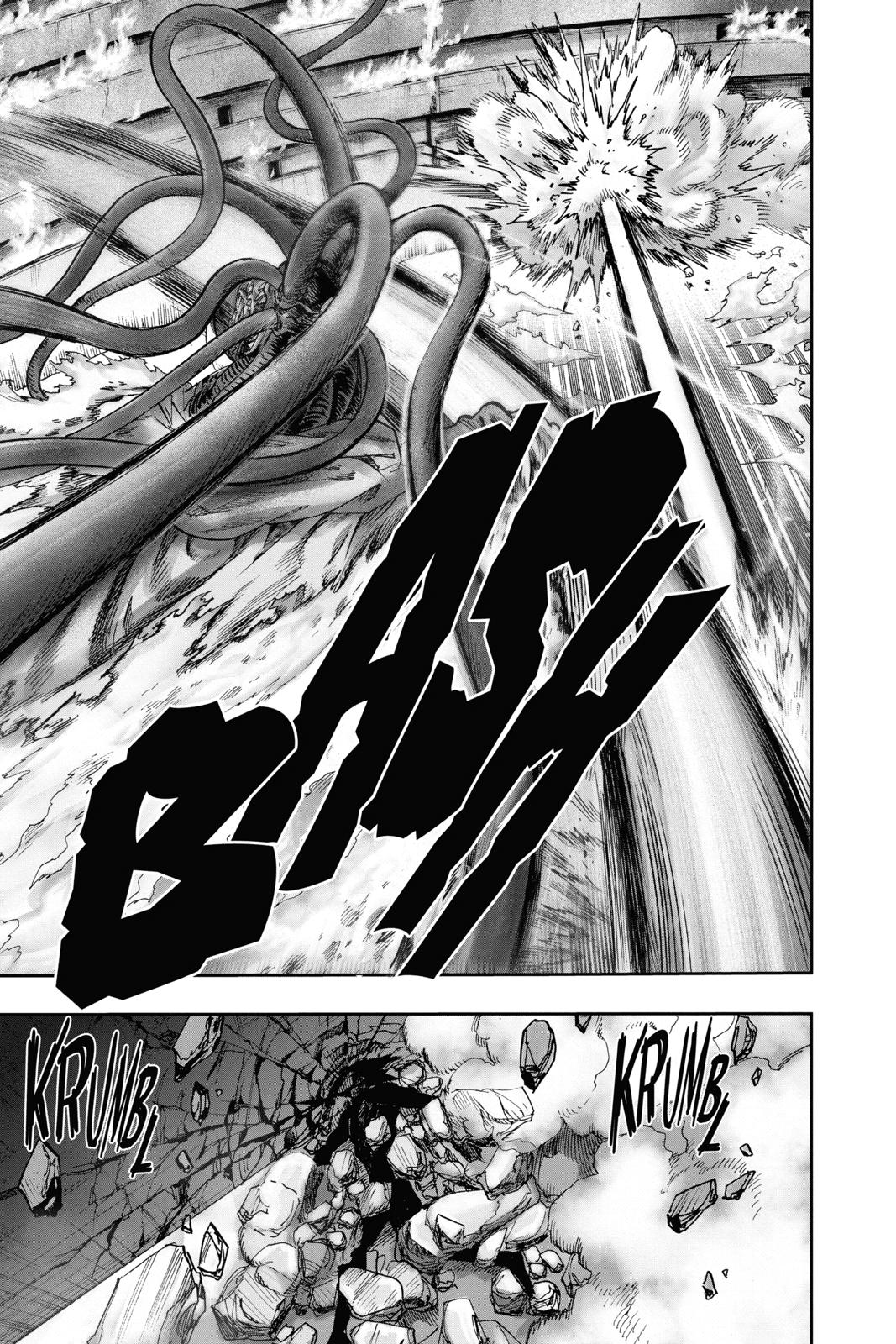 One-Punch Man Official Chap 94 - Next Chap 95
