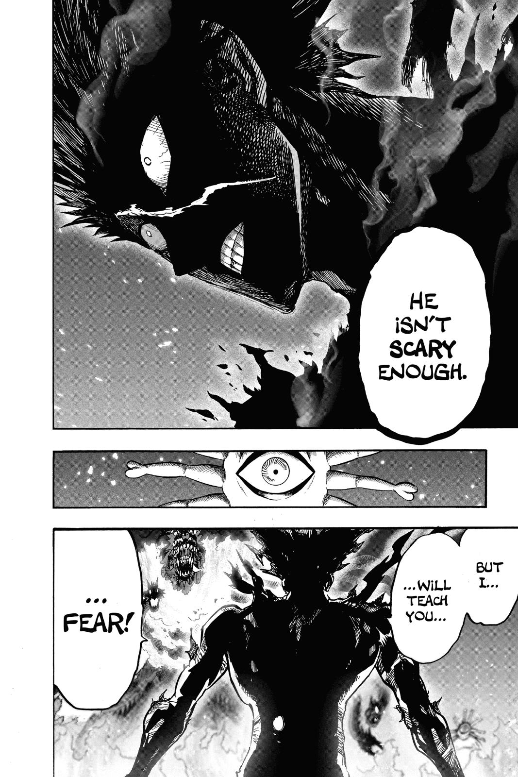 One-Punch Man Official Chap 94 - Next Chap 95
