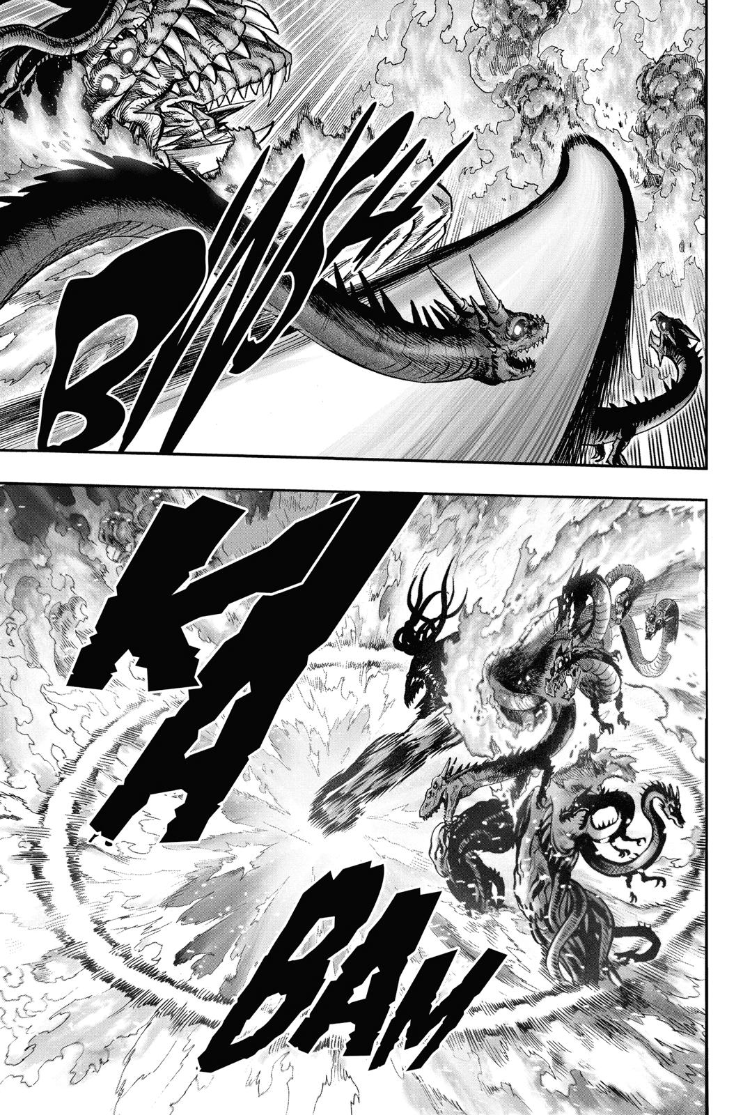 One-Punch Man Official Chap 94 - Next Chap 95
