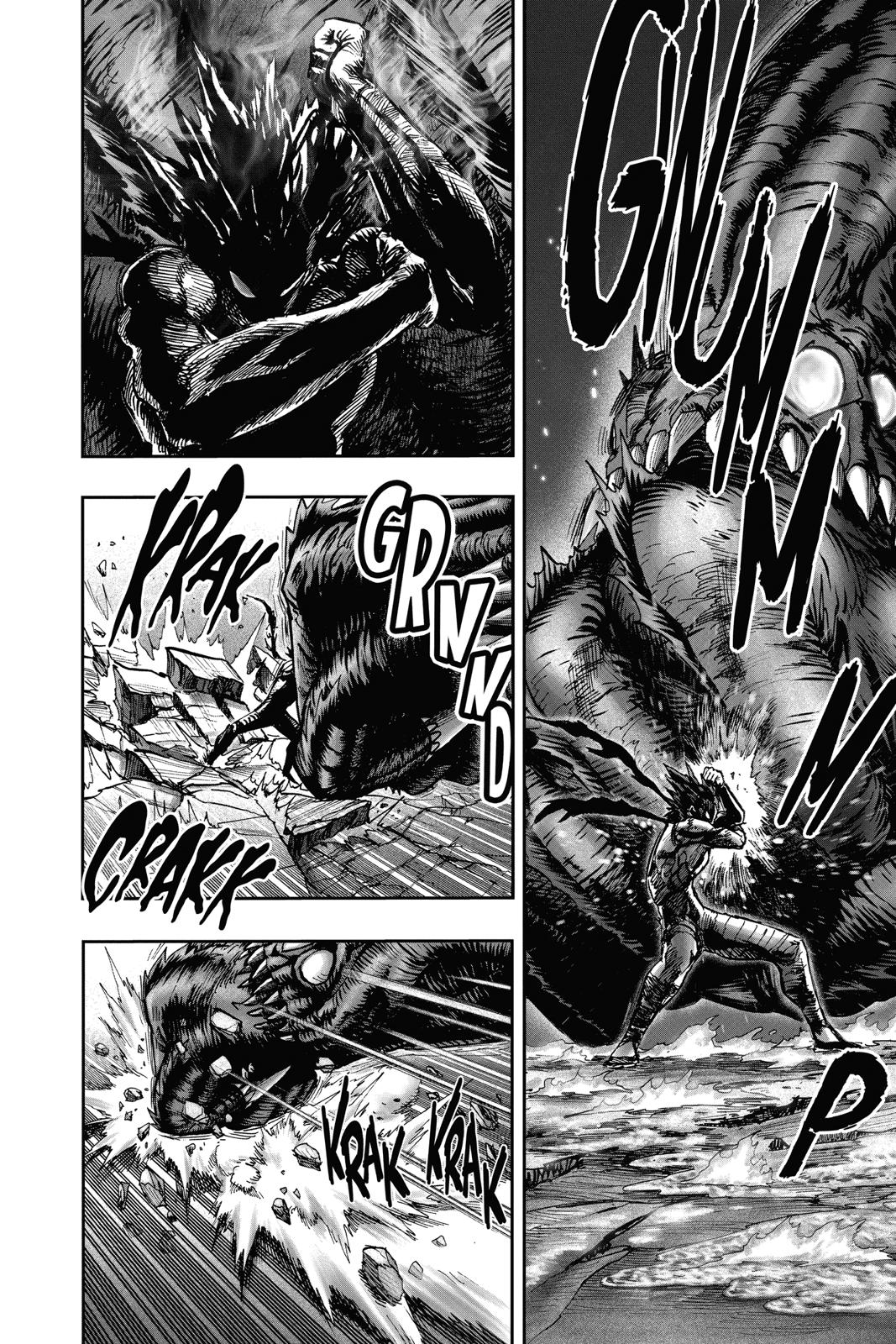 One-Punch Man Official Chap 94 - Next Chap 95