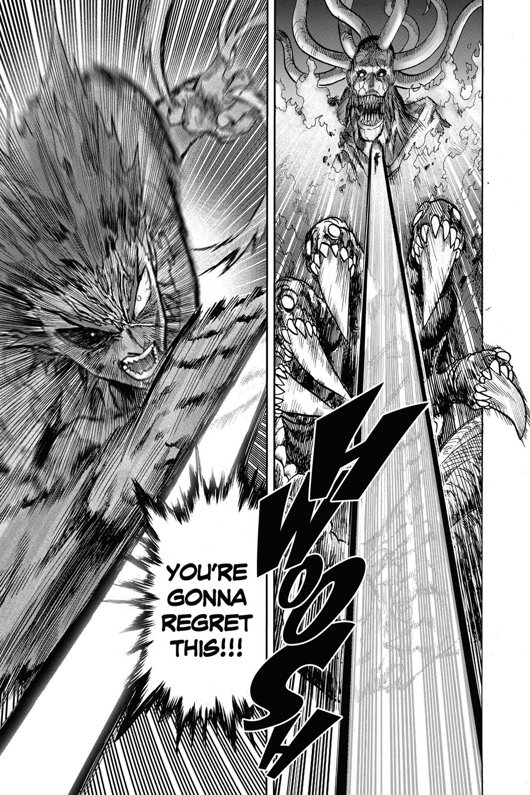 One-Punch Man Official Chap 94 - Next Chap 95
