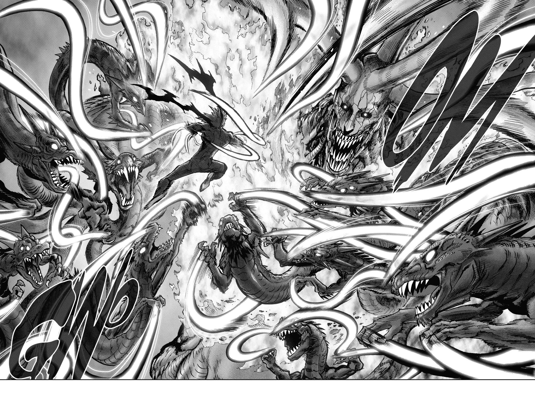 One-Punch Man Official Chap 94 - Next Chap 95