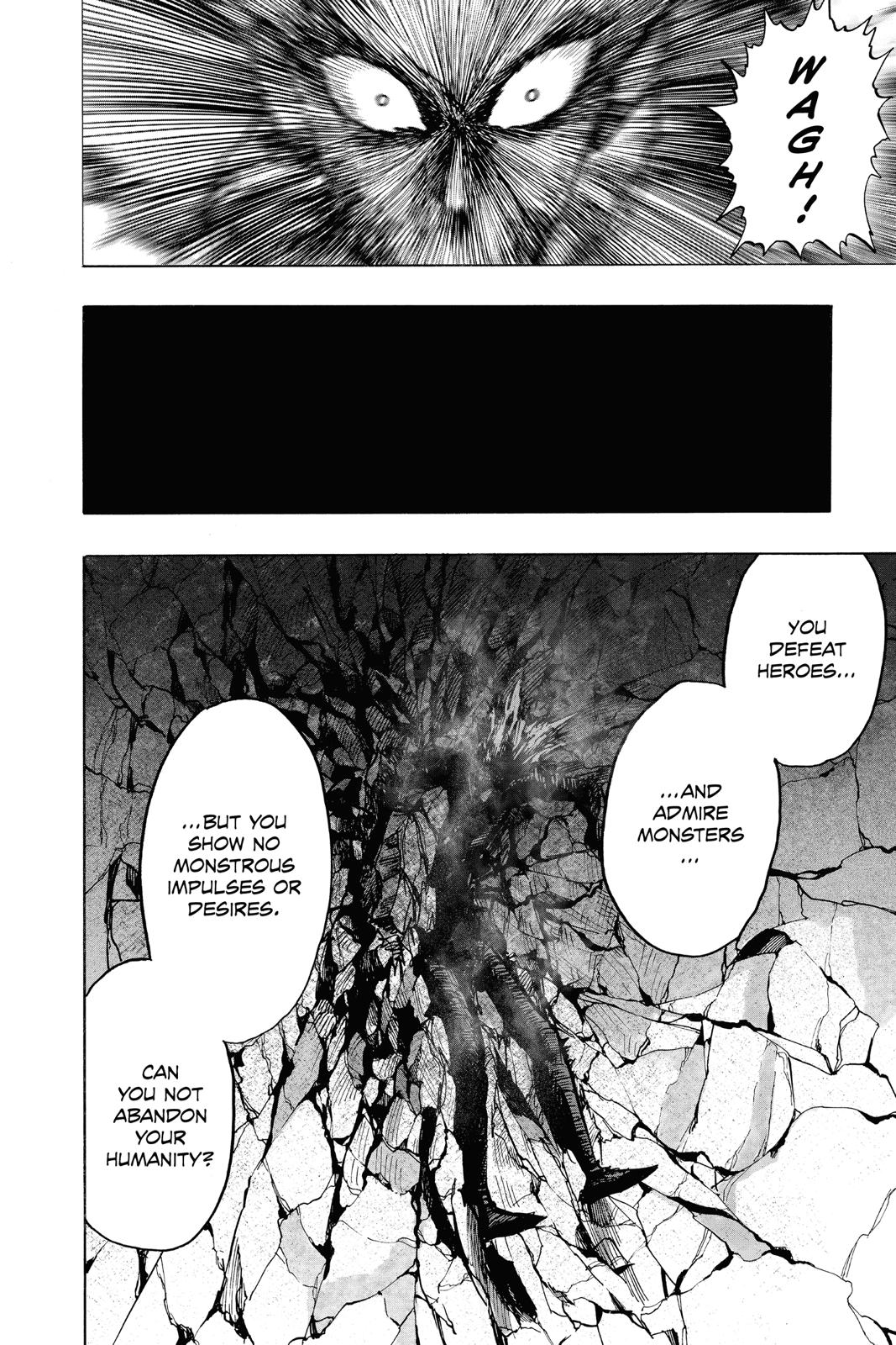 One-Punch Man Official Chap 94 - Next Chap 95