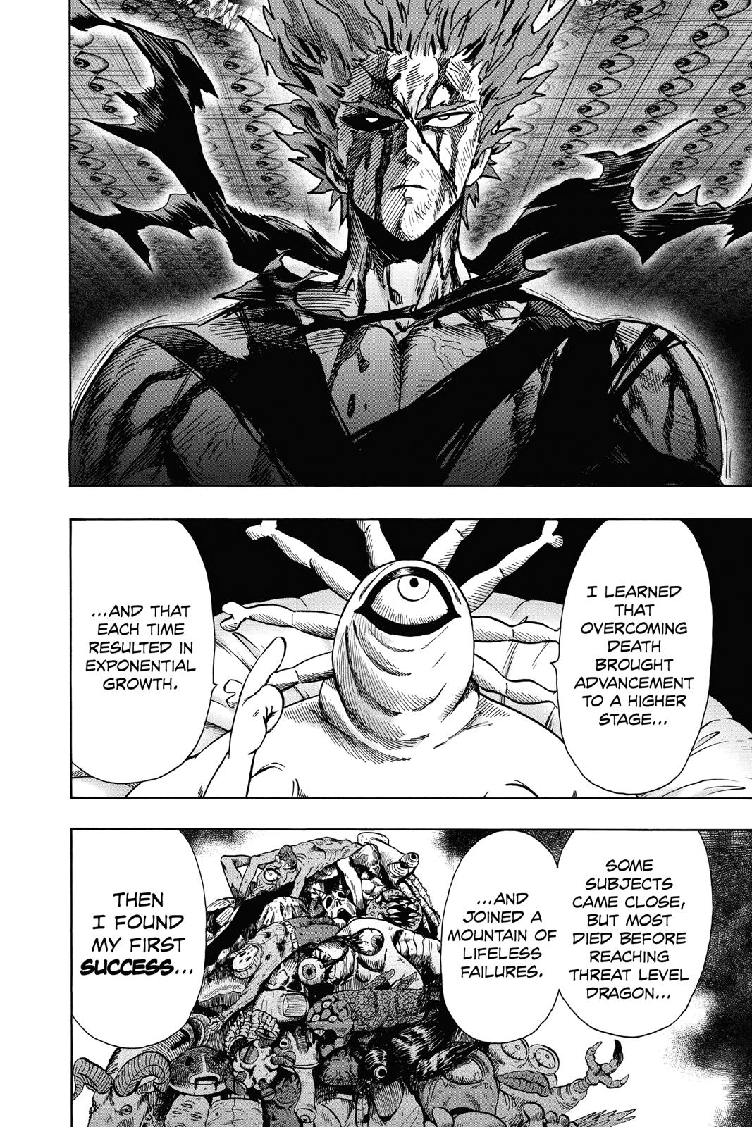 One-Punch Man Official Chap 94 - Next Chap 95