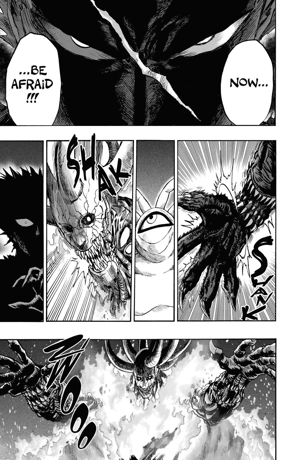 One-Punch Man Official Chap 94 - Next Chap 95