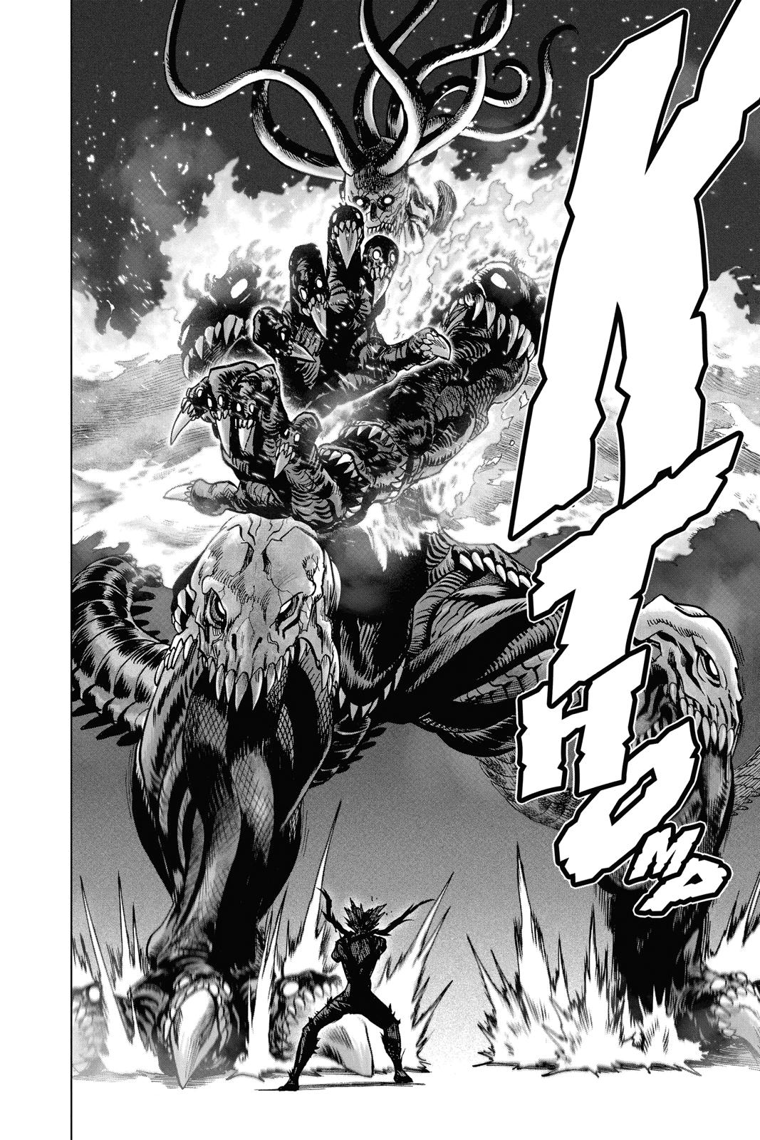 One-Punch Man Official Chap 94 - Next Chap 95