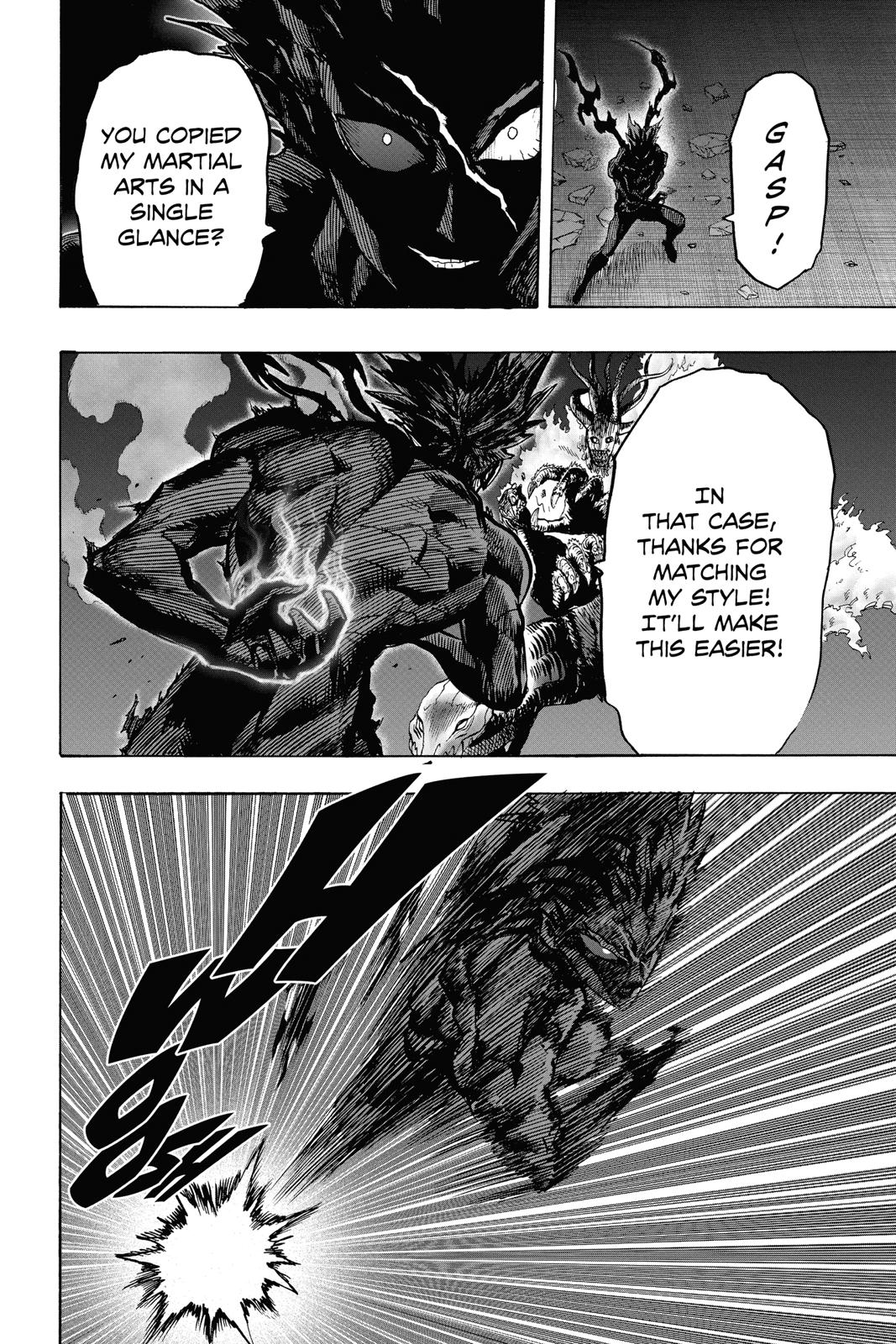 One-Punch Man Official Chap 94 - Next Chap 95