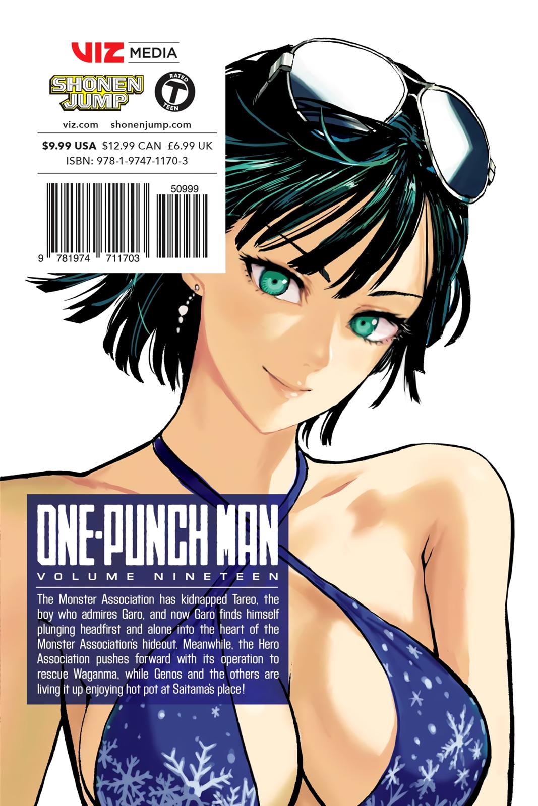 One-Punch Man Official Chap 94 - Next Chap 95