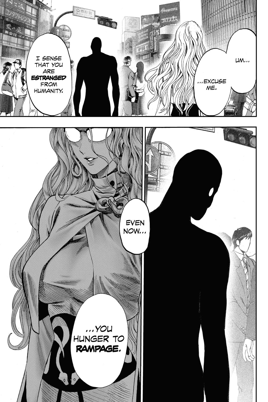 One-Punch Man Official Chap 94 - Next Chap 95