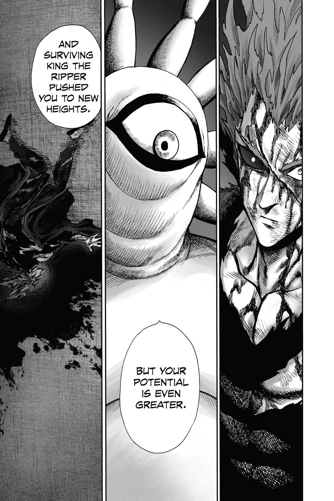 One-Punch Man Official Chap 94 - Next Chap 95