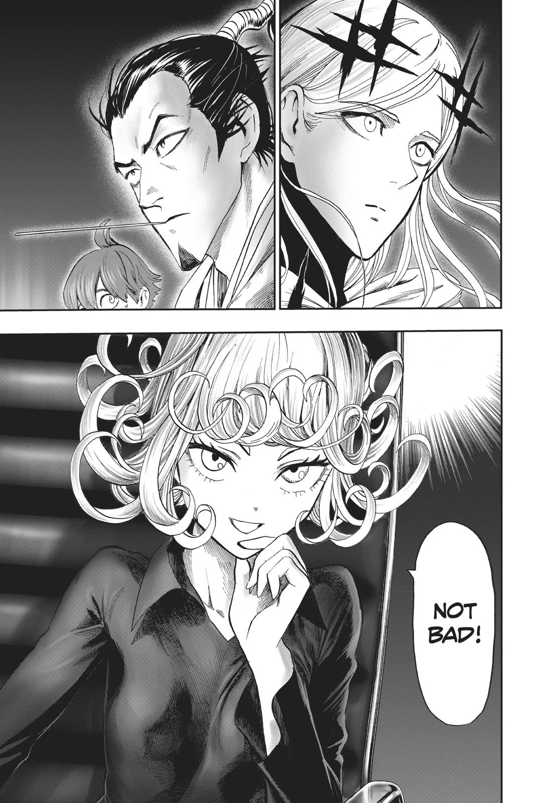 One-Punch Man Official Chap 95 - Next Chap 96