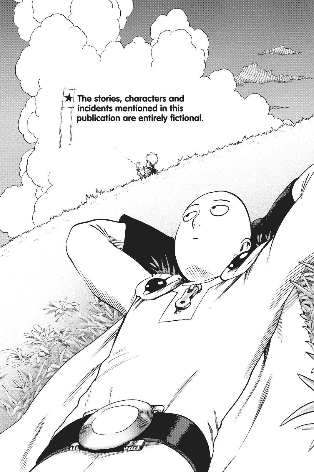 One-Punch Man Official Chap 95 - Next Chap 96