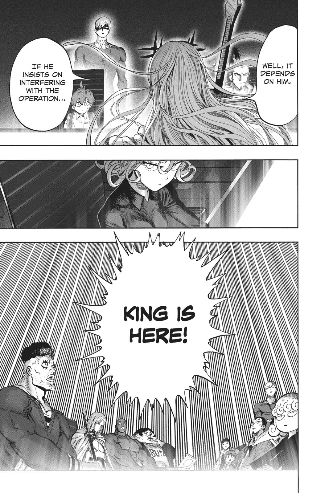 One-Punch Man Official Chap 95 - Next Chap 96