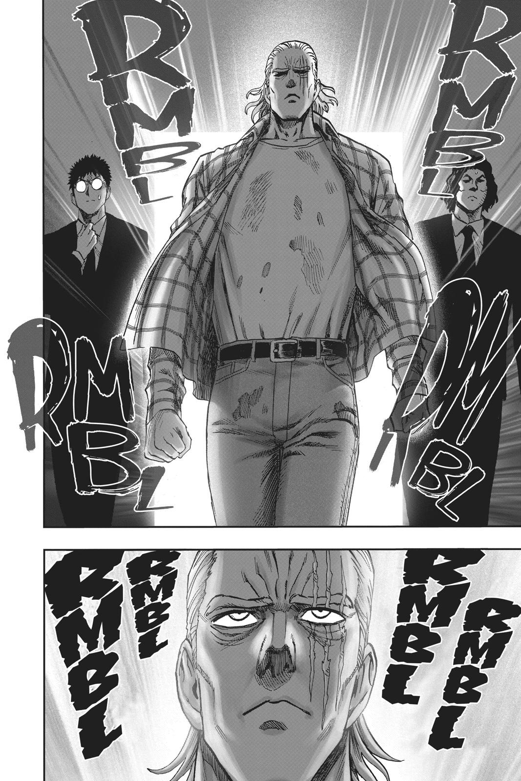 One-Punch Man Official Chap 95 - Next Chap 96